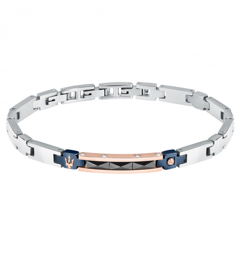 Bracciale Maserati Jewels Ceramica - JM224ATZ38
