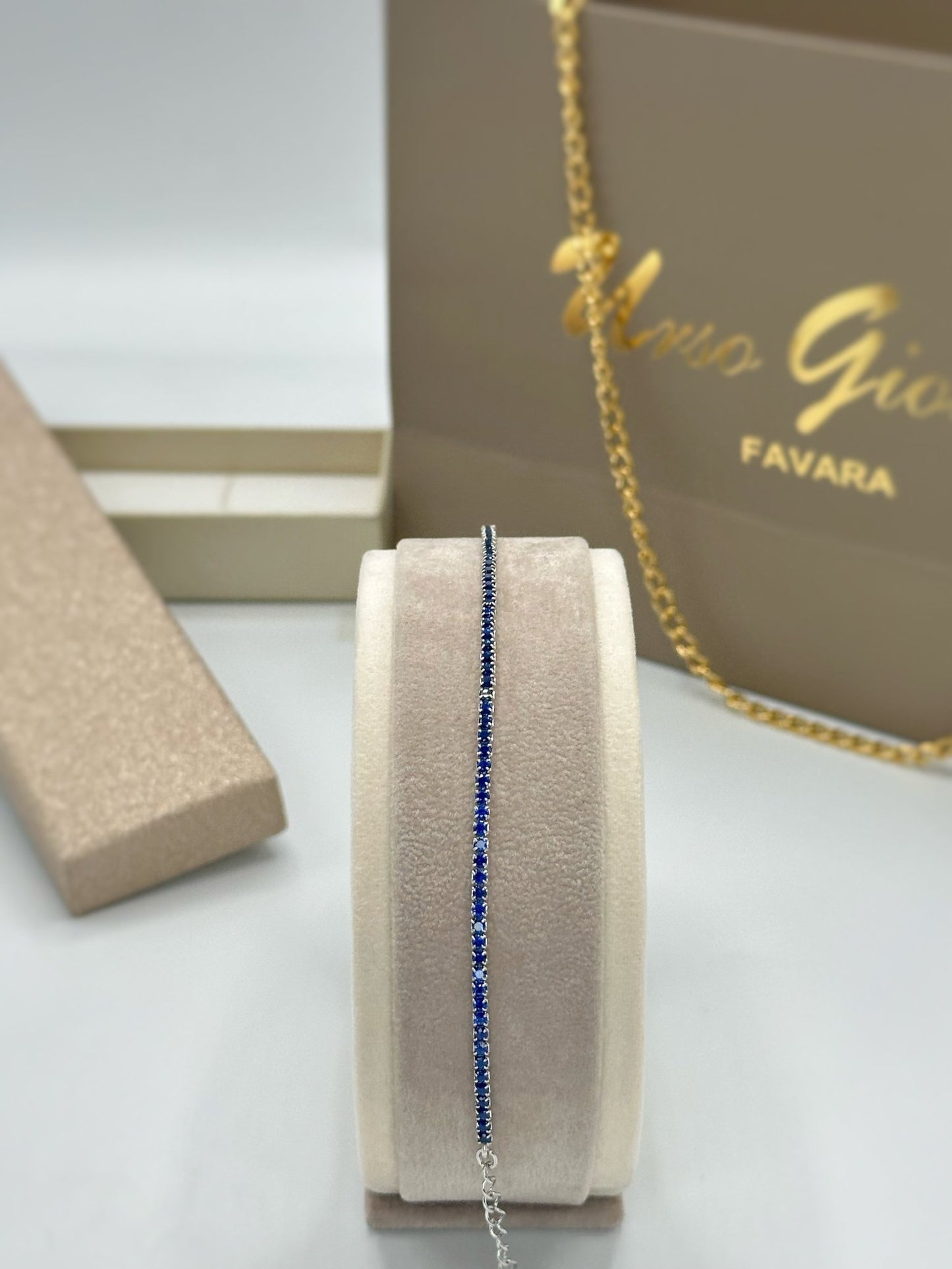 TENNIS IN ARGENTO 925%