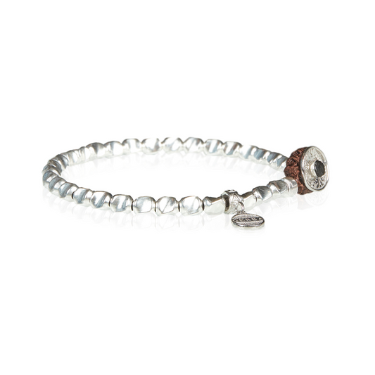 Bracciale Gerba - Silver Sun 03