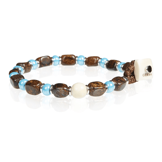 Bracciale Gerba  - Strange Stone 05