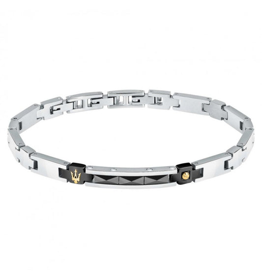 Bracciale Maserati Jewels Ceramica - JM224ATZ35