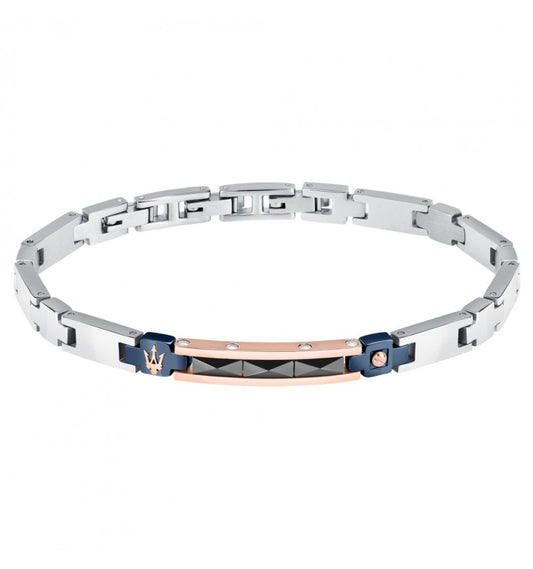 Bracciale Maserati Jewels Ceramica - JM224ATZ38