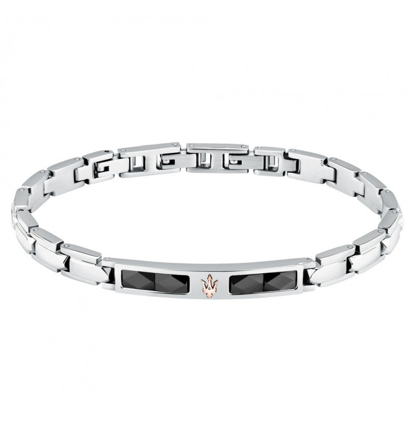 Bracciale Maserati Jewels Ceramica - JM224ATZ40