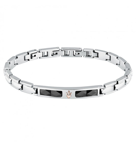 Bracciale Maserati Jewels Ceramica - JM224ATZ40