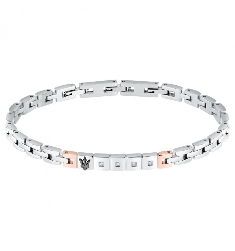 Bracciale Maserati Jewels diamonds - JM423ATY19