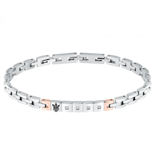 Bracciale Maserati Jewels diamonds - JM423ATY19