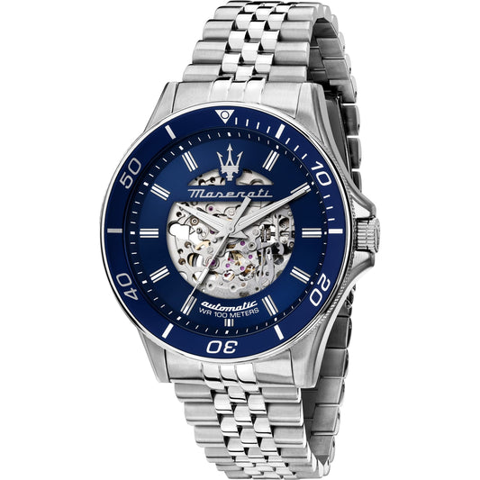 Orologio Maserati Sfida - R8823140011