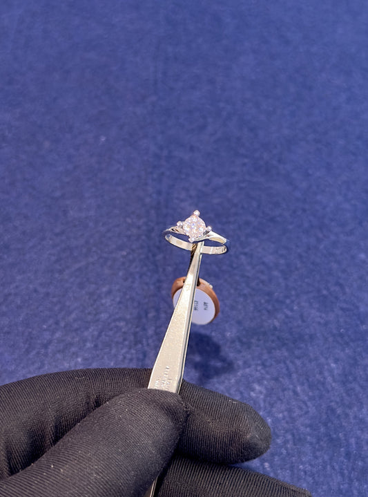 Anello Solitario Magic  0,25ct